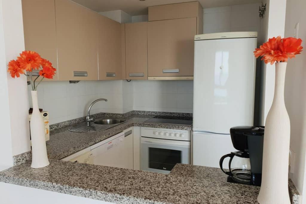 Appartement El Santuario à Torrox Extérieur photo
